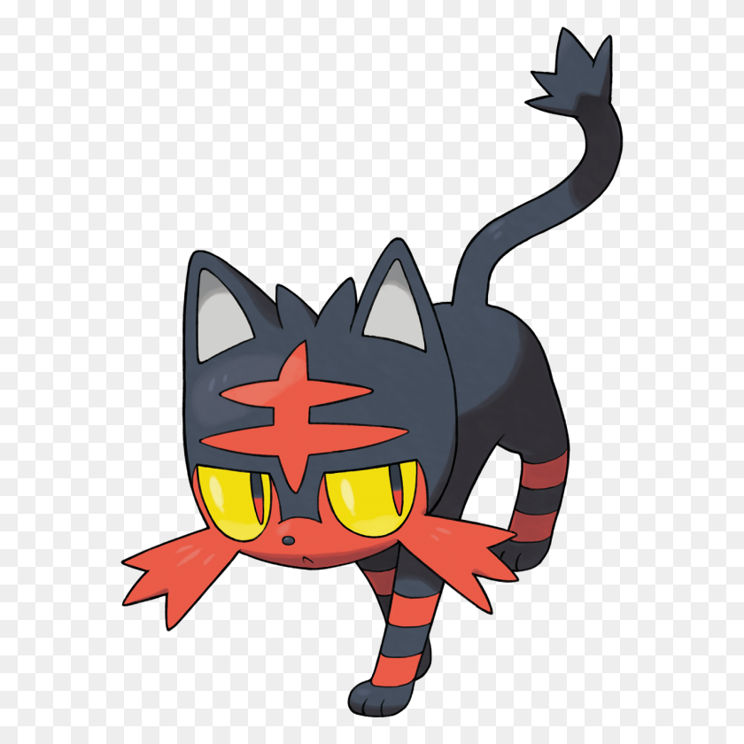 1280x1280 ¿Qué Pokémon Iniciador De Sol Y Luna Es El Adecuado Para Ti? - Imágenes Prediseñadas De Estrellas De Sol Y Luna