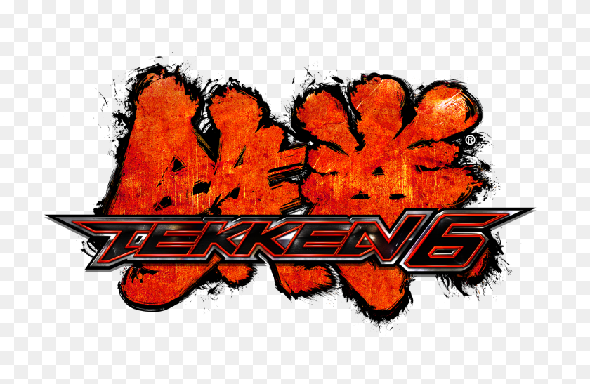 2000x1250 У Какой Игры Tekken Ваш Любимый Логотип - Tekken Png