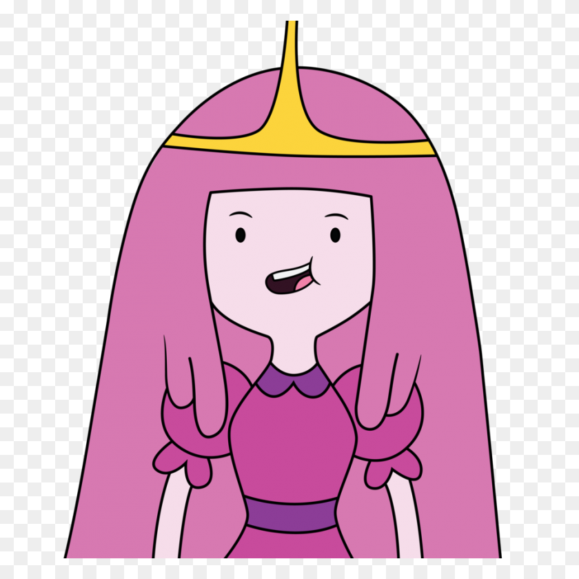 894x894 Which Underrated Adventure Time Princess Are You - Princess Bubblegum PNG