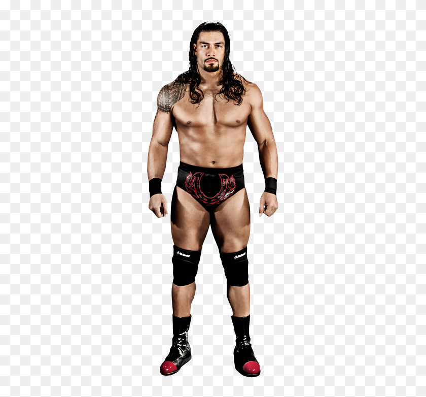 292x722 Which Wrestlers Need A Change Of Gear Squaredcircle - Rusev PNG