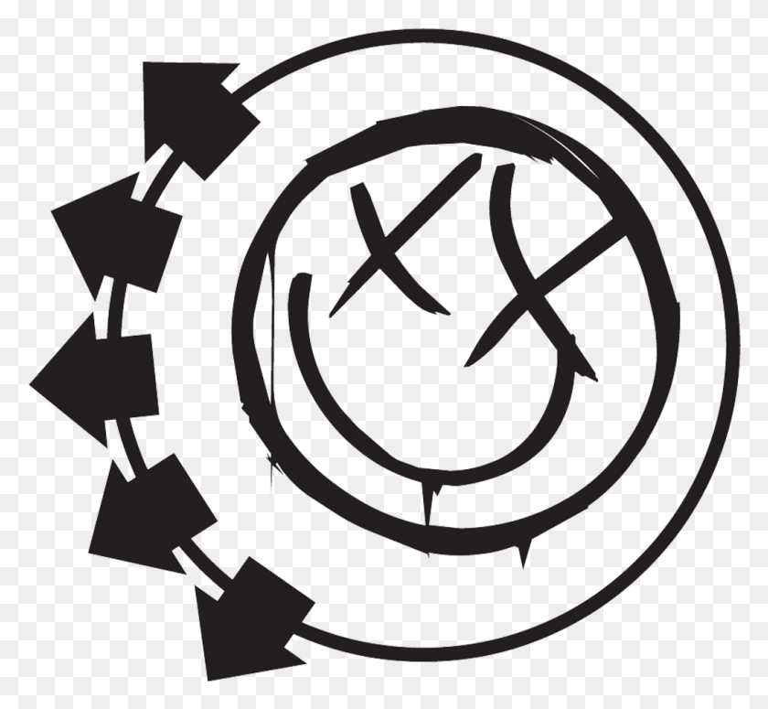 1025x940 While The Oldest Blink Logo Is The One Depicting - Blink Clipart