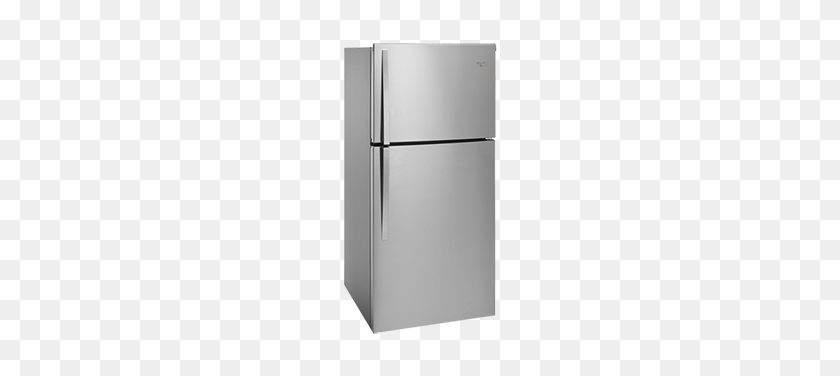 316x316 Whirlpool Top Freezer Refrigerator - Refrigerator PNG