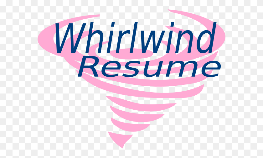 600x447 Whirlwindresume Clipart - Whirlwind Clipart