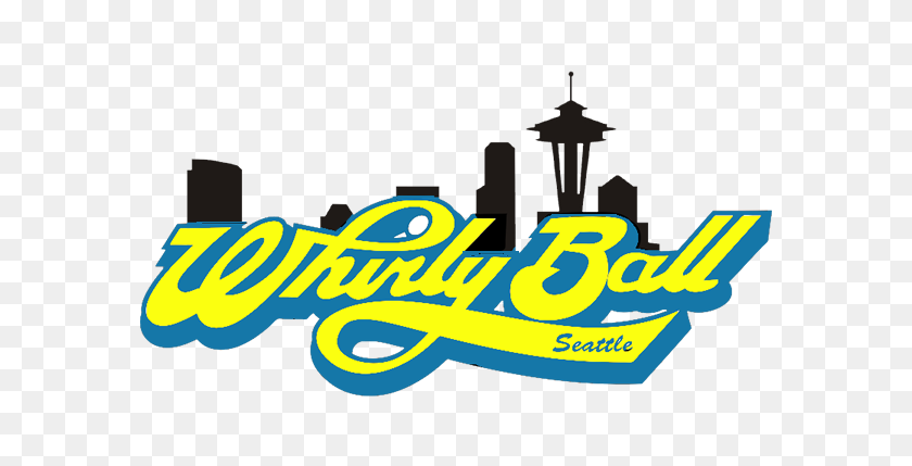 600x369 Whirlyball Seattle Birthdays Team Building Events - Seattle Skyline PNG