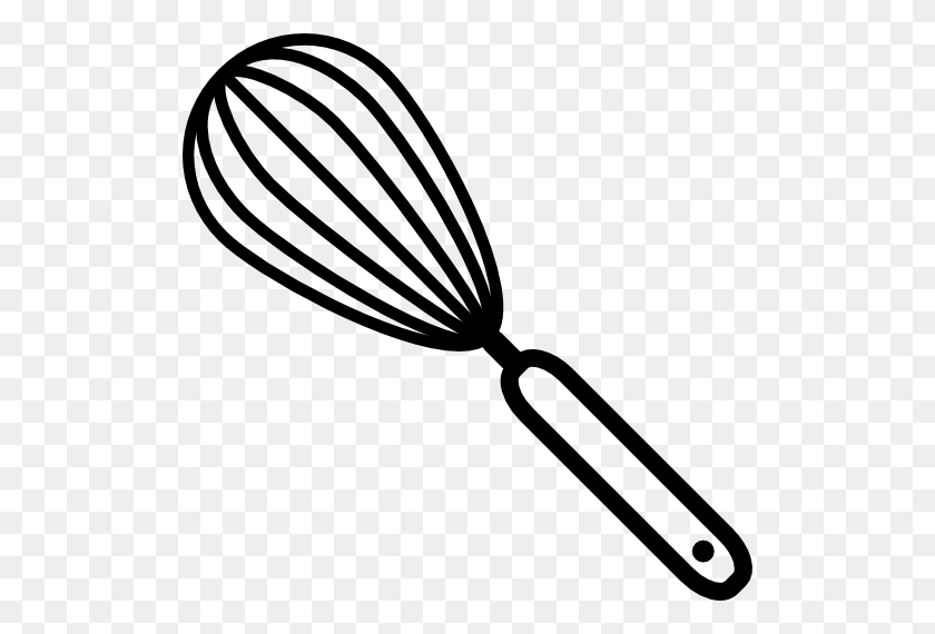 512x510 Whisk Cooking Tool Free Vector Icons Designed - Whisk Clipart