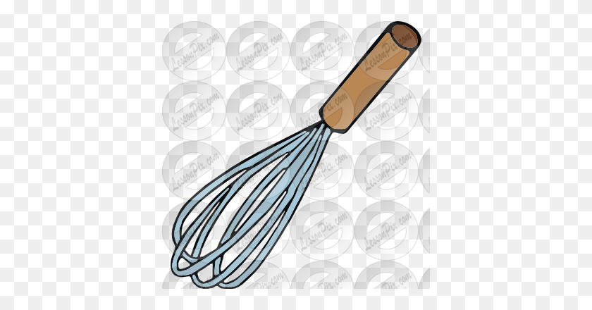 380x380 Whisk Picture For Classroom Therapy Use - Whisk Clipart