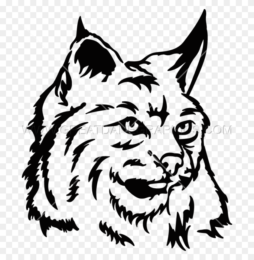 696x800 Whiskers Cat Dog Clip Art - Dog And Cat Clipart Black And White