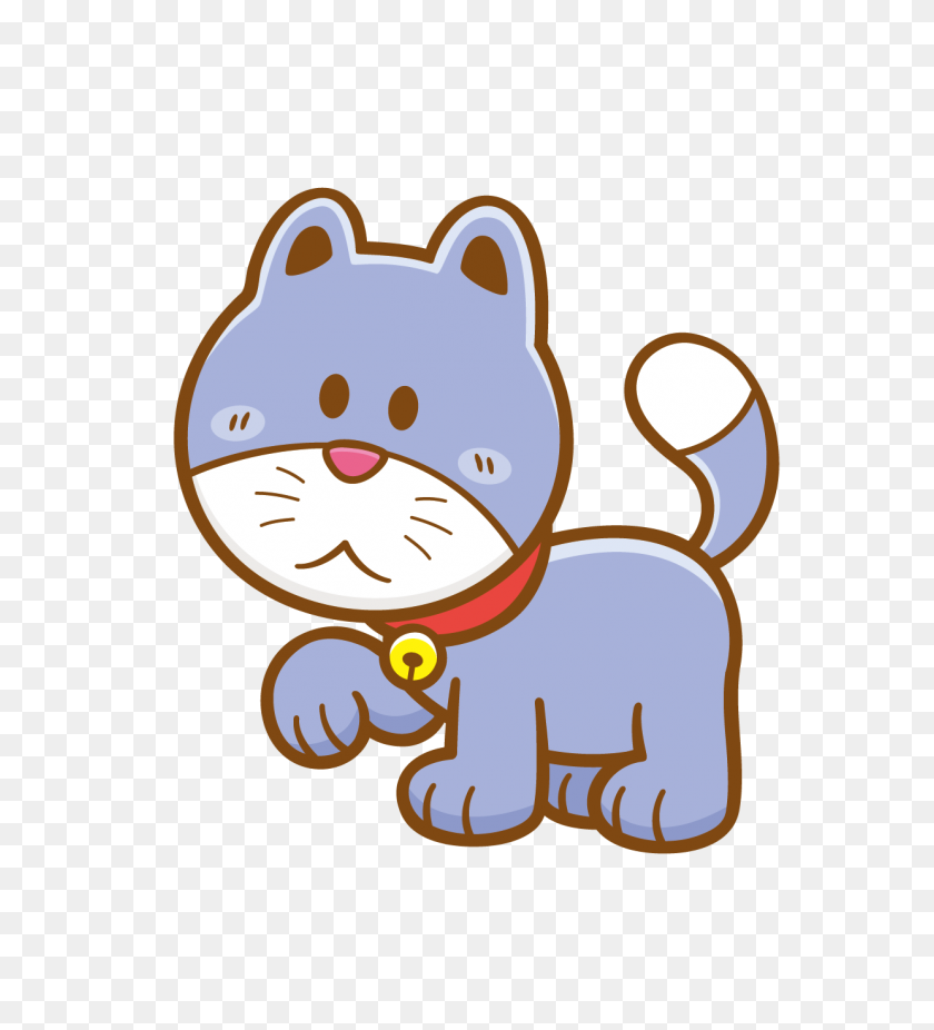 1240x1377 Bigotes De Gato Hello Kitty Clipart De Dibujos Animados - Bigotes De Gato Png