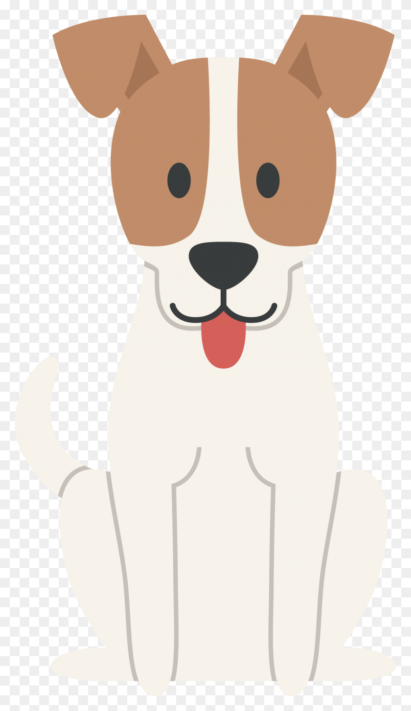 1110x1982 Bigotes De Perro Cachorro De Ilustración - Cabeza De Perro Png