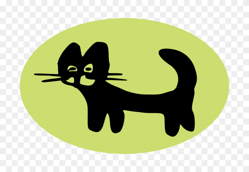 1125x750 Whiskers Kitten Black Cat Domestic Short Haired Cat Free - Pete The Cat Clipart