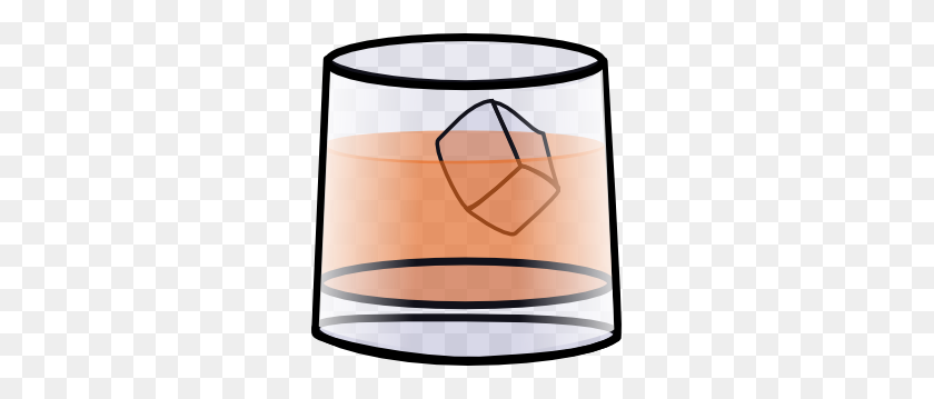 279x299 Whiskey Glass Clipart Clip Art Images - Cylinder Clipart