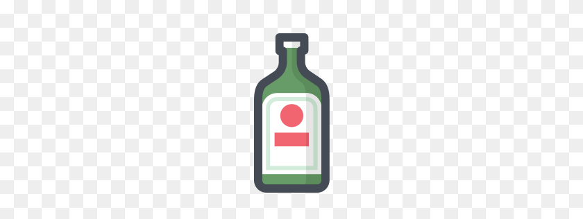 256x256 Icono De Whisky - Whisky Png