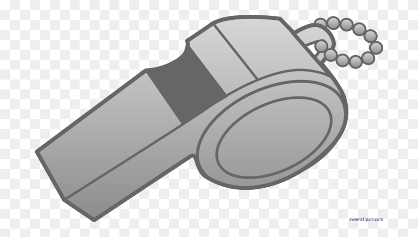 700x417 Whistle Silver Clip Art - Whistle Clipart