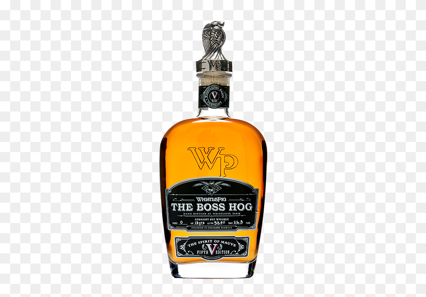 250x526 Whistlepig The Boss Hog V The Spirit Of Mauve Revisión De Notas De Cata - Botella De Whisky Png