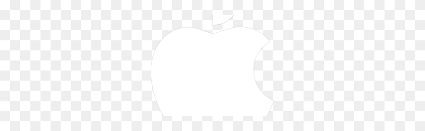 243x200 White Apple Logo Png Png Image - White Apple Logo PNG