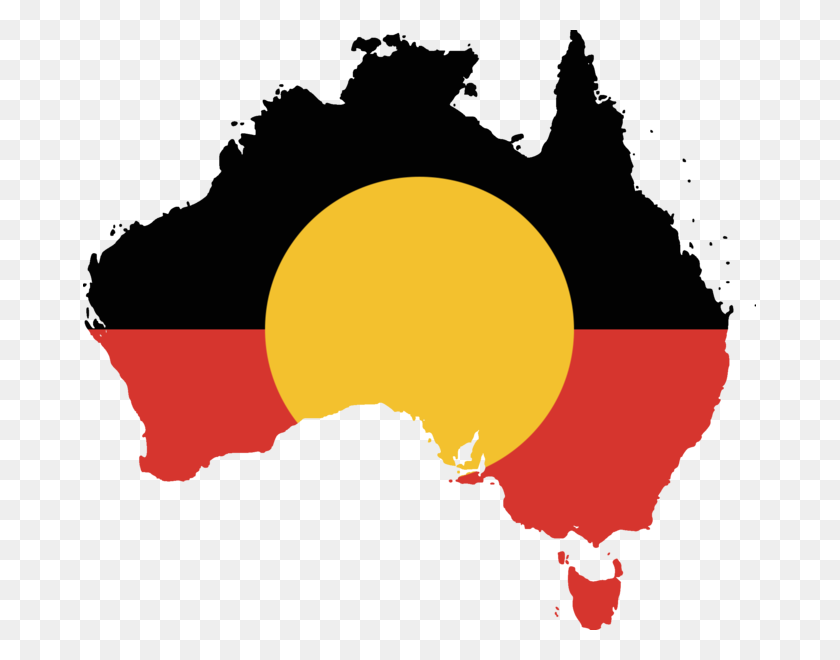 673x600 Позднее Лицемерное Беспокойство Белых Австралийцев По Поводу Аборигенов - Апатия Клипарт