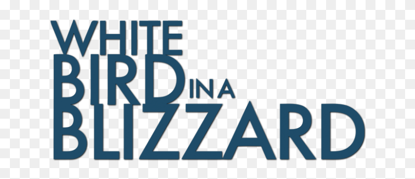 800x310 White Bird In A Blizzard Movie Fanart Fanart Tv - Blizzard PNG