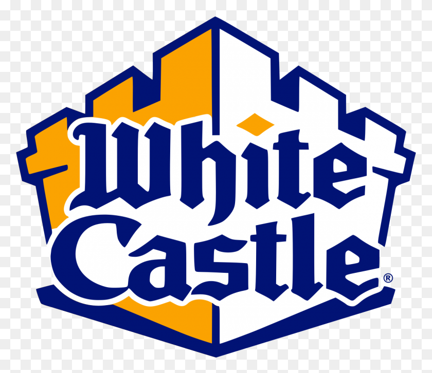 1200x1025 White Castle - 50s Diner Clipart
