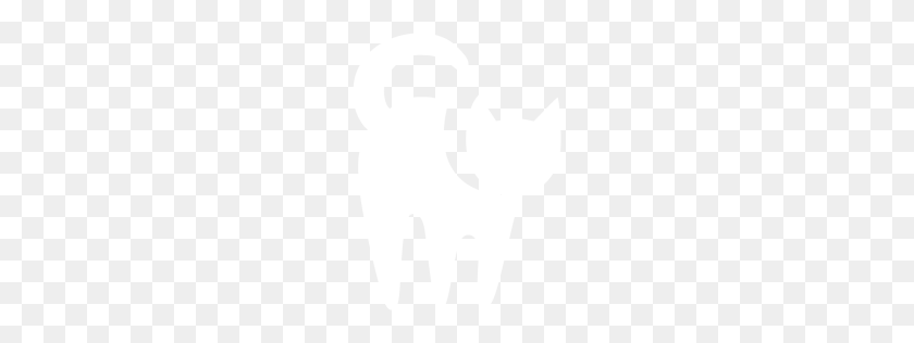 256x256 White Cat Icon - Cat Icon PNG