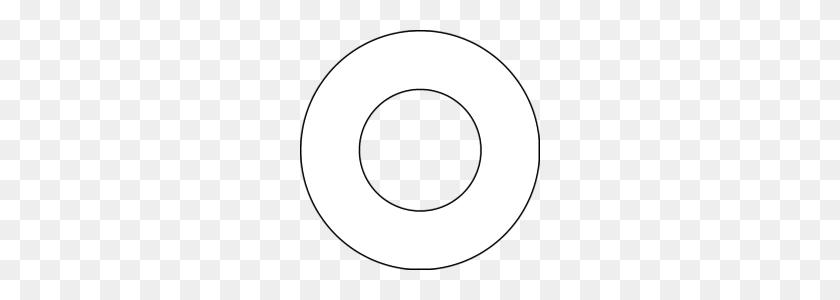 240x240 White Circle - White Circle PNG