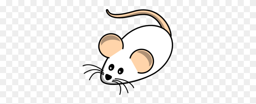 297x282 White Clipart Mouse - Field Day Clipart Black And White