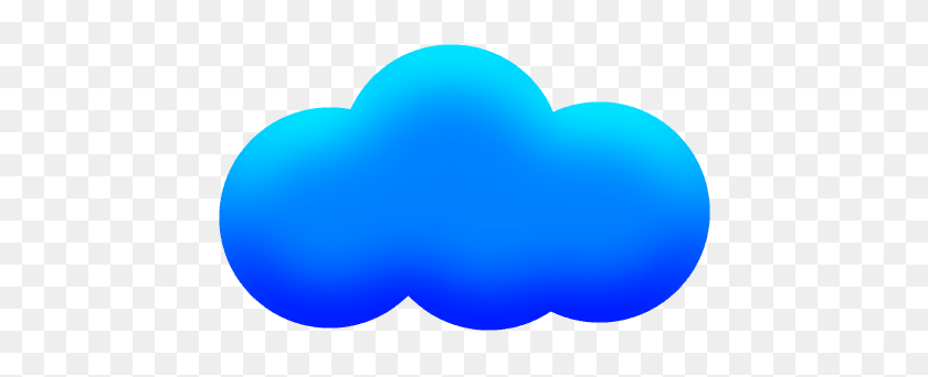 472x282 White Cloud Clipart No Background Free Clipart - Flashlight Clipart