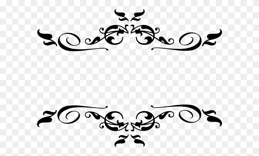 600x447 White Damask Cliparts - Squid Clipart Black And White