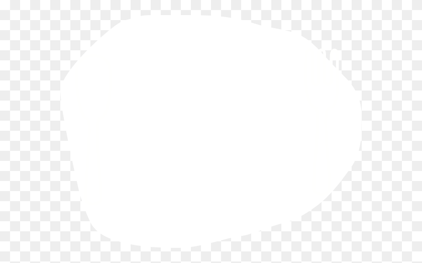 600x463 White Dinner Plate Png, Black And White Dinner Plate And Utensils - White Plate PNG
