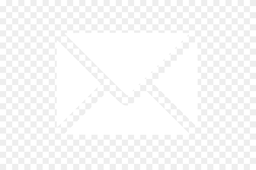 500x500 White Envelope Icon Images - White Envelope PNG
