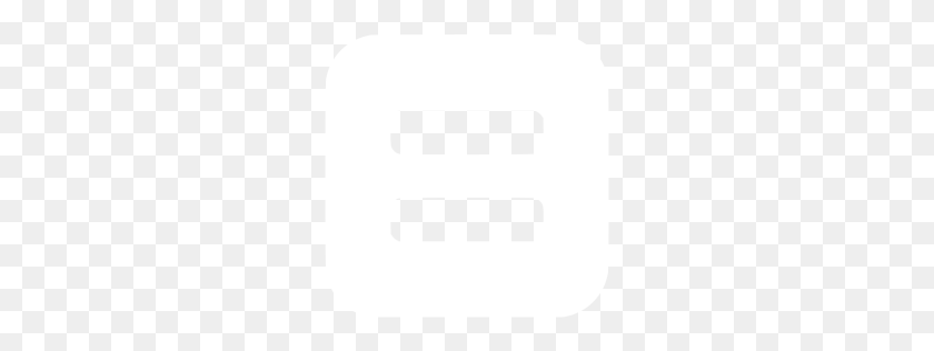 256x256 White Equal Sign Icon - Equal Sign PNG