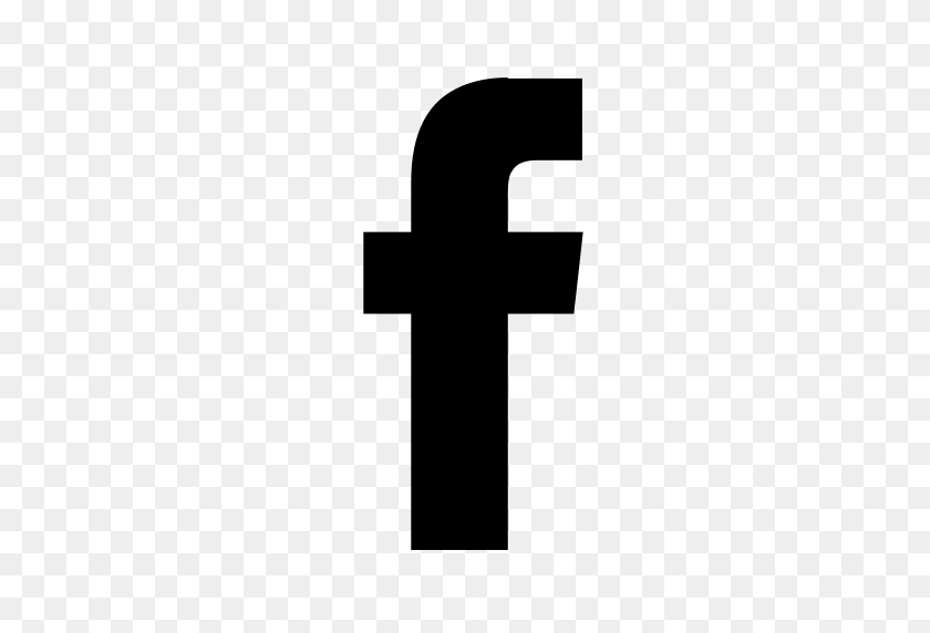 512x512 Iconos De Facebook Blanco, Descargar Iconos Vectoriales Y Png Gratis - Facebook Blanco Png
