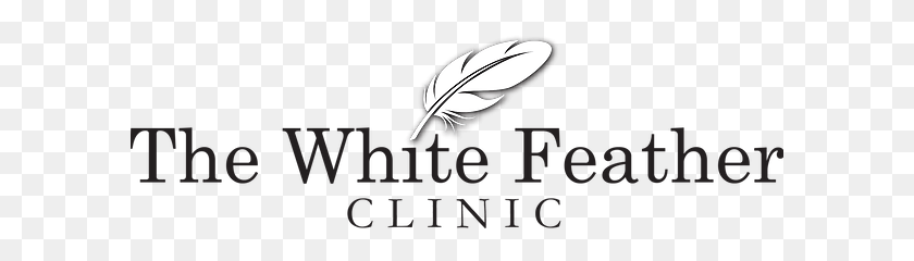 600x180 White Feather Clinic En Twitter - Arrugas Png