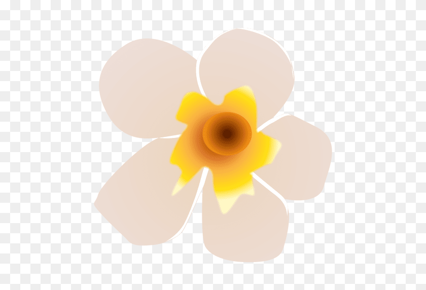 512x512 White Flower Spa - Spa PNG