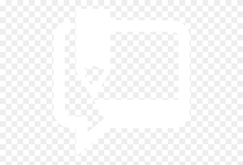 512x512 Белый Значок Поиска По Блогу Google - Логотип Google Белый Png