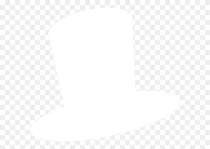 600x536 White Hat Clip Art - White Hat PNG