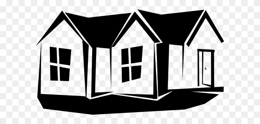 609x340 White House Black And White Drawing - White House Clipart