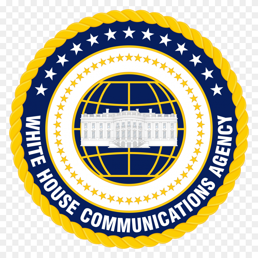 2254x2254 White House Communications Agency - White House PNG