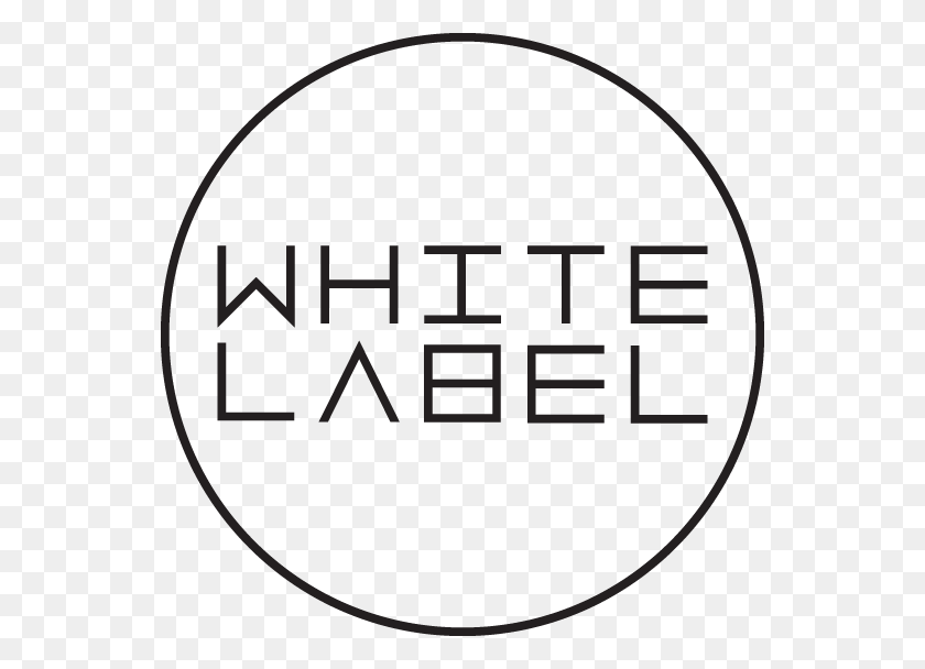 548x548 White Label - White Label PNG