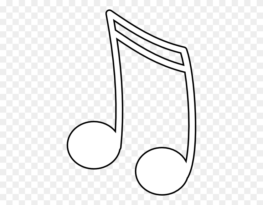 Notas Musicales Png Musica - Nota Musical Blanca Png – Impresionante