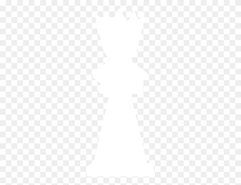 234x586 White Queen Chess Piece Clip Art - Queen Chess Piece Clipart
