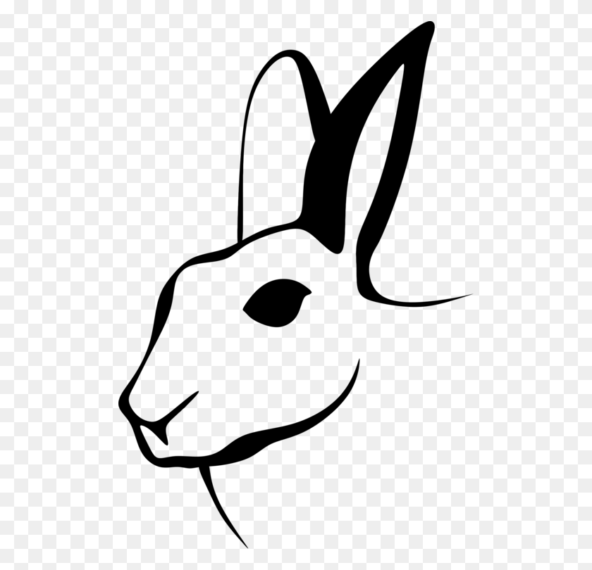 504x750 White Rabbit Download Computer Icons Drawing - White Bunny Clipart