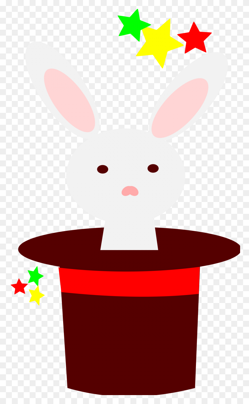 1440x2400 White Rabbit In A Hat Icons Png - White Rabbit PNG