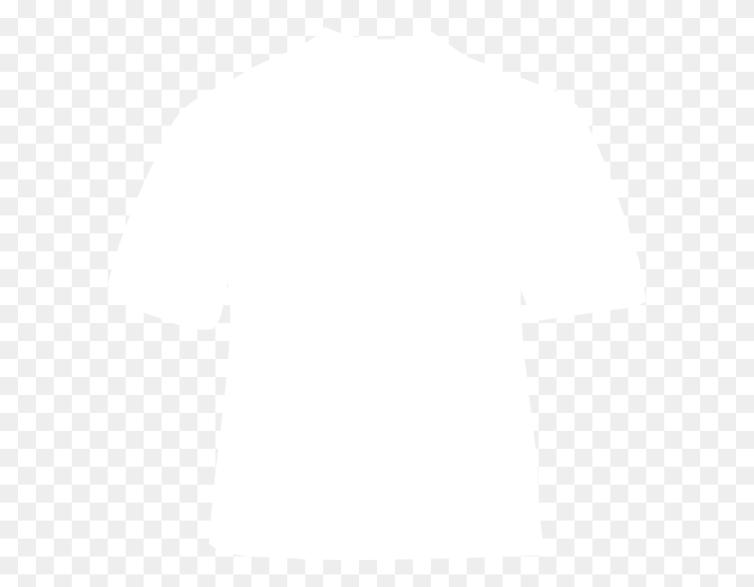 600x594 White Shirt Clip Art - White Shirt Clipart
