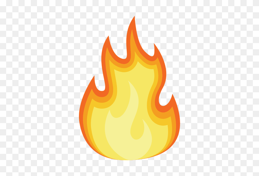 512x512 Белый Дым Огня - Реалистичный Огонь Png