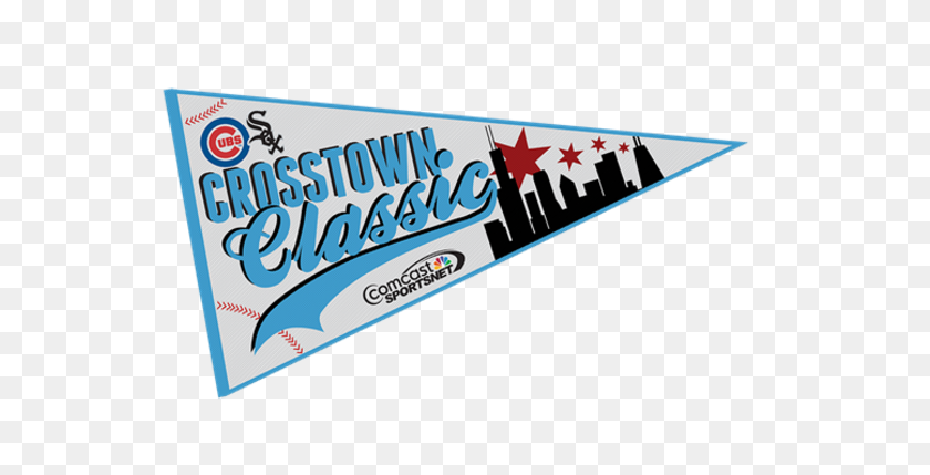 656x369 White Sox Vs Cubs Crosstown Classic Coverage Returns To Csn Next - Chicago Cubs Logo Clip Art
