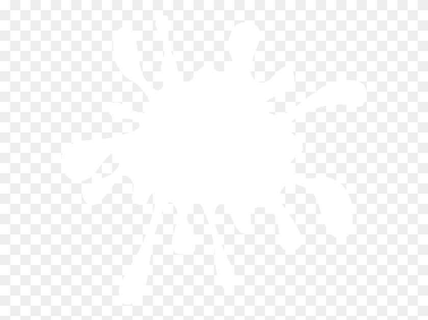 600x568 White Spot Clip Art - White Dots PNG