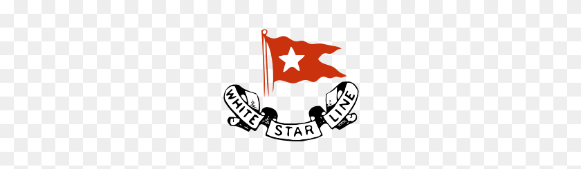 220x185 White Star Line - Line Logo PNG