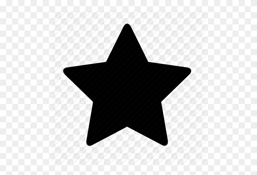 512x512 White Star Png, Bookmark, Star Icon Icon Search Engine - White Star PNG