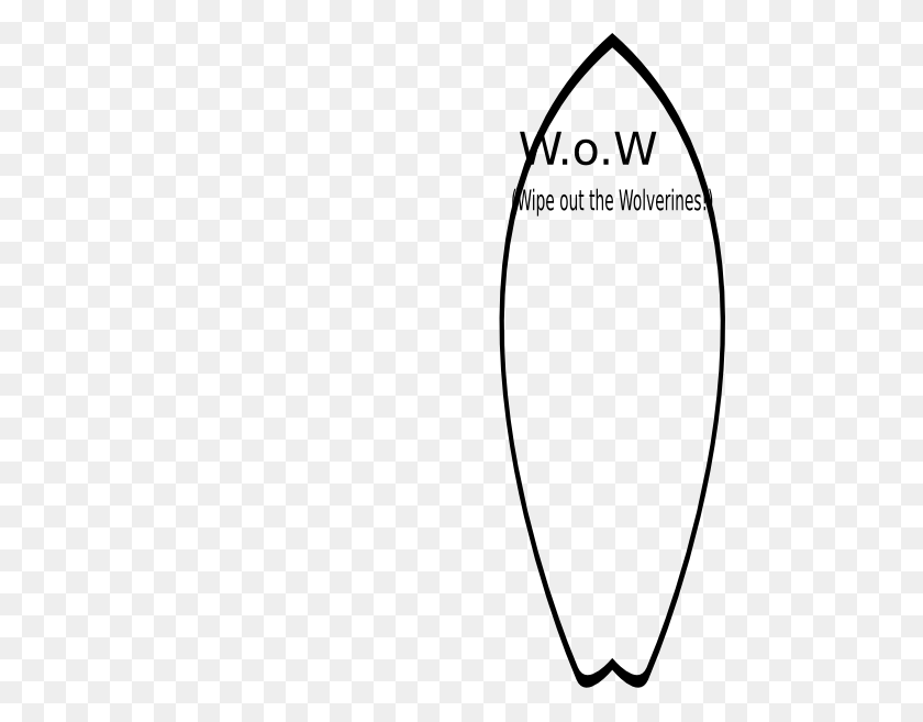 480x597 White Surfboard Clip Art - Surfboard Clipart Black And White
