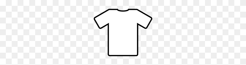 200x162 White T Shirt Png, Clip Art For Web - White T Shirt Clipart